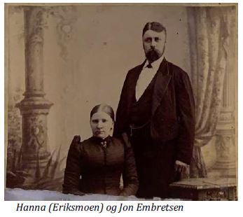 Jon Georg Sverdrup Embretsen