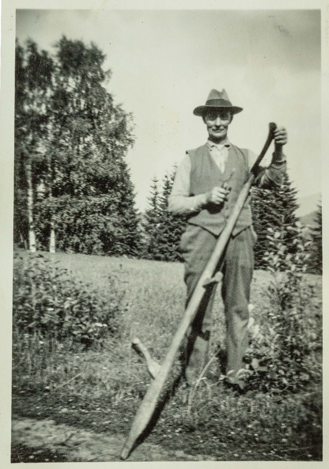 Ole Embretsen - farfar.